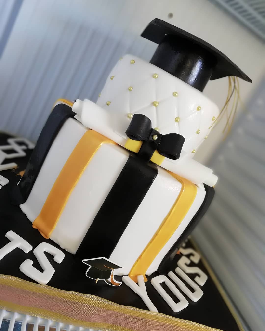 Graduation Cake