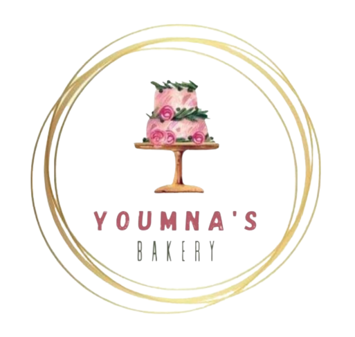 Youmna's Bakery logo